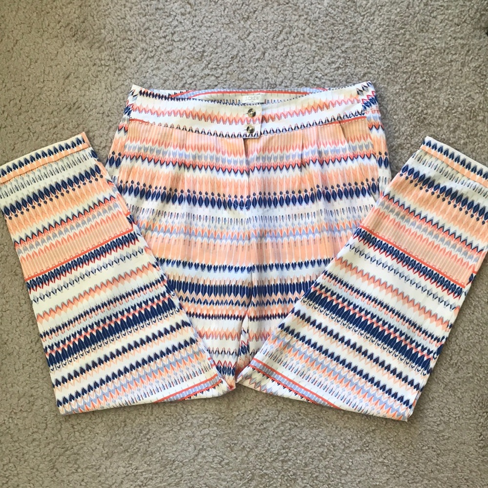 J. Crew Beach Pants